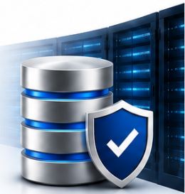 Base de datos SQL Server protegida